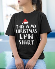 LPN Classic T-Shirt apparel-classic-tshirt-lifestyle-front-213