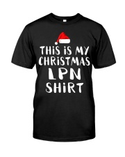 LPN Classic T-Shirt front