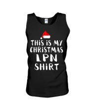 LPN Unisex Tank tile