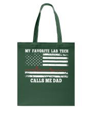 Lab Tech - Laboratory Technician Tote Bag tile