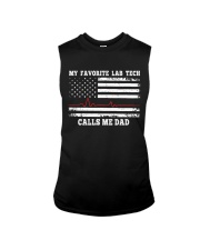 Lab Tech - Laboratory Technician Sleeveless Tee tile