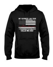 Lab Tech - Laboratory Technician Hooded Sweatshirt tile