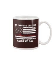 Lab Tech - Laboratory Technician Mug tile