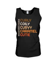 Registered Nurse Unisex Tank tile