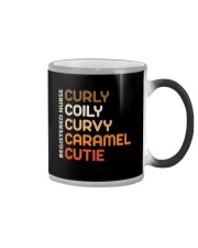Registered Nurse Color Changing Mug tile