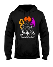 Medical Assistant - MA Hooded Sweatshirt tile