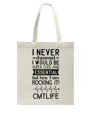 CMT Life Tote Bag tile