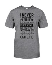 CMT Life Classic T-Shirt front