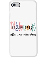 Phlebotomist Phone Case tile