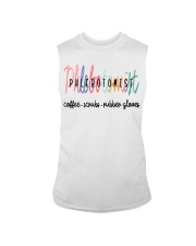Phlebotomist Sleeveless Tee tile