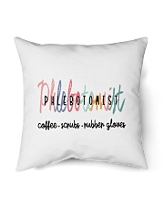 Phlebotomist Indoor Pillow tile
