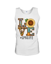 LPN Unisex Tank tile