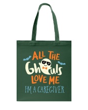 Caregiver Tote Bag tile