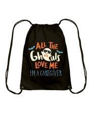 Caregiver Drawstring Bag tile