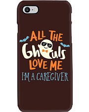 Caregiver Phone Case tile