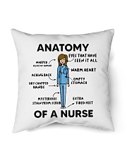 Nurse Indoor Pillow tile