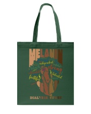 Dialysis Nurse Tote Bag tile
