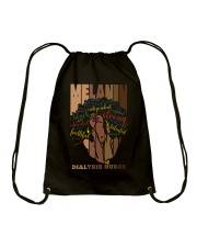 Dialysis Nurse Drawstring Bag tile