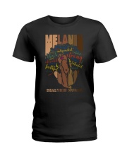 Dialysis Nurse Ladies T-Shirt tile
