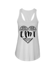 EMT Ladies Flowy Tank tile