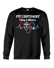 Phlebotomist Crewneck Sweatshirt tile