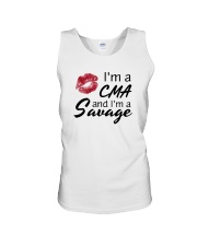 CMA Unisex Tank tile