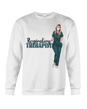 Respiratory Therapist - RT Crewneck Sweatshirt tile