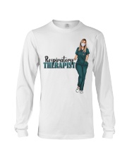 Respiratory Therapist - RT Long Sleeve Tee tile