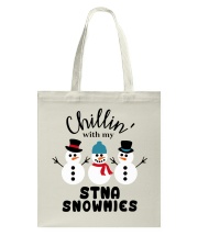 STNA Christmas Tote Bag tile