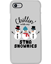 STNA Christmas Phone Case tile