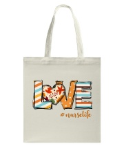 Nurse Tote Bag tile