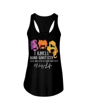 Nurse Ladies Flowy Tank tile