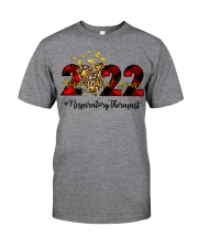 Respiratory Therapist - RT Classic T-Shirt front