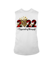 Respiratory Therapist - RT Sleeveless Tee tile