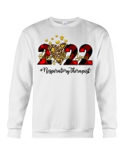 Respiratory Therapist - RT Crewneck Sweatshirt tile