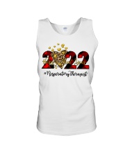 Respiratory Therapist - RT Unisex Tank tile