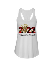 Respiratory Therapist - RT Ladies Flowy Tank tile