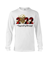 Respiratory Therapist - RT Long Sleeve Tee tile