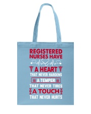 Registered Nurse - RN Tote Bag tile