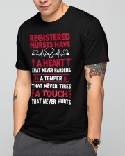 Registered Nurse - RN Classic T-Shirt apparel-classic-tshirt-lifestyle-front-165