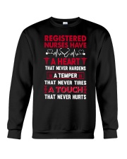 Registered Nurse - RN Crewneck Sweatshirt tile