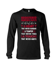 Registered Nurse - RN Long Sleeve Tee tile