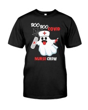 Nurse Classic T-Shirt front