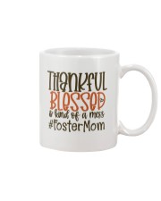Foster mom Mug tile