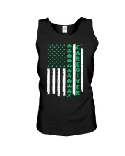 Caregiver Unisex Tank tile