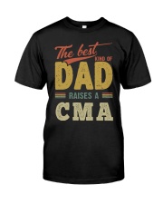 CMA Classic T-Shirt front