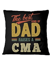 CMA Square Pillowcase tile