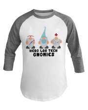 Lab Tech - Laboratory Technician Baseball Tee tile