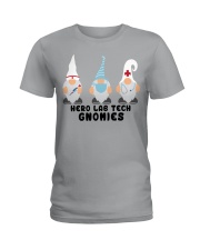 Lab Tech - Laboratory Technician Ladies T-Shirt tile