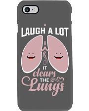 Laugh A Lot Phone Case tile